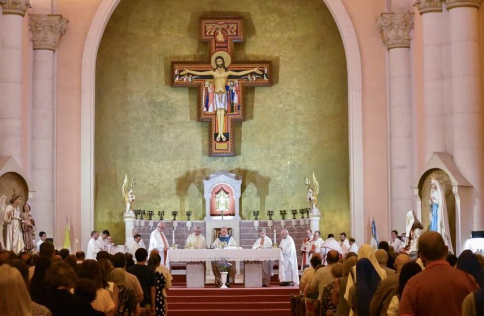 Obispo de San Rafael: monseñor Taussig pidió perdón en su despedida