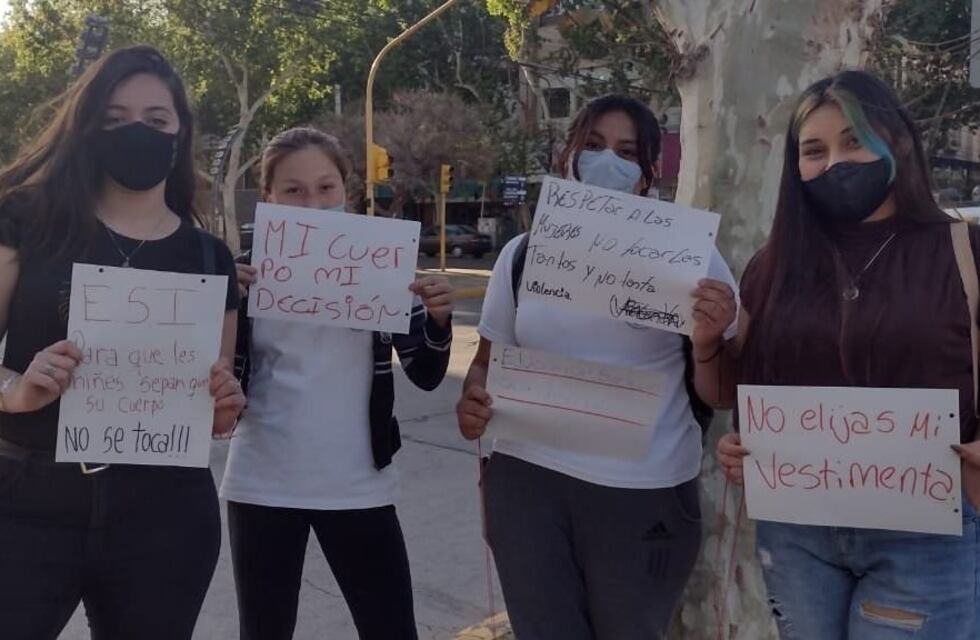 En San Juan exigieron la implementación de la Educación Sexual Integral