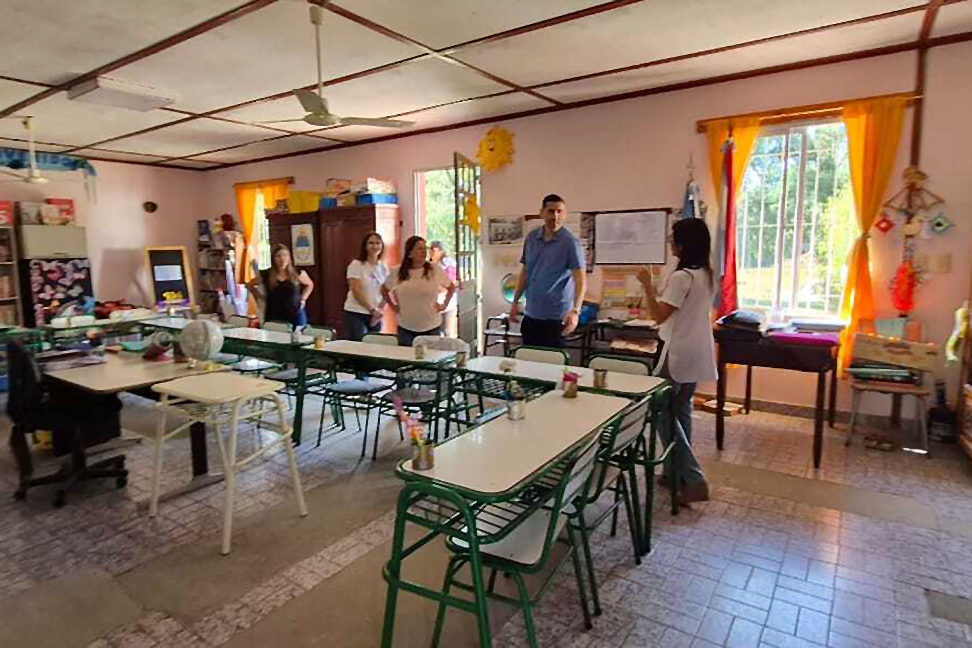 Escuelas de Islas del Ibicuy