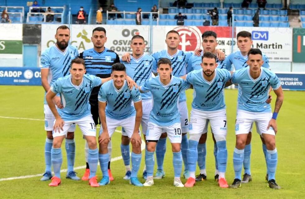 Dos futbolistas aislados en Estudiantes de Río Cuarto