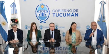 Con la incorporación de Javier Noguera, el bloque Independencia se consolida con tres diputados nacionales.