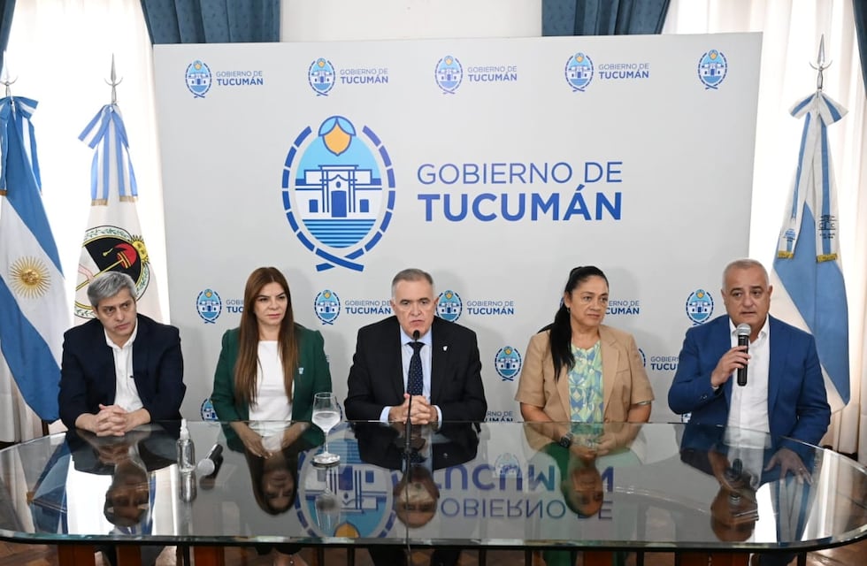 Noguera: “Me sumo al bloque Independencia para defender a Tucumán”