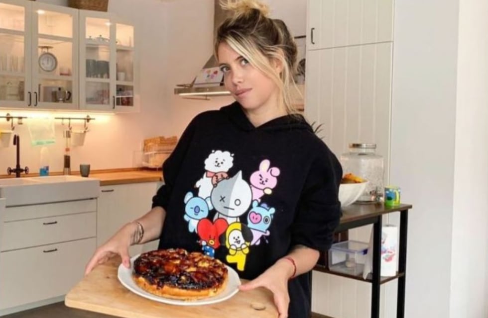 Wanda Nara habló sobre su posible participación en “Masterchef Celebrity 3″: “Yo hago comidas tipo olla popular”