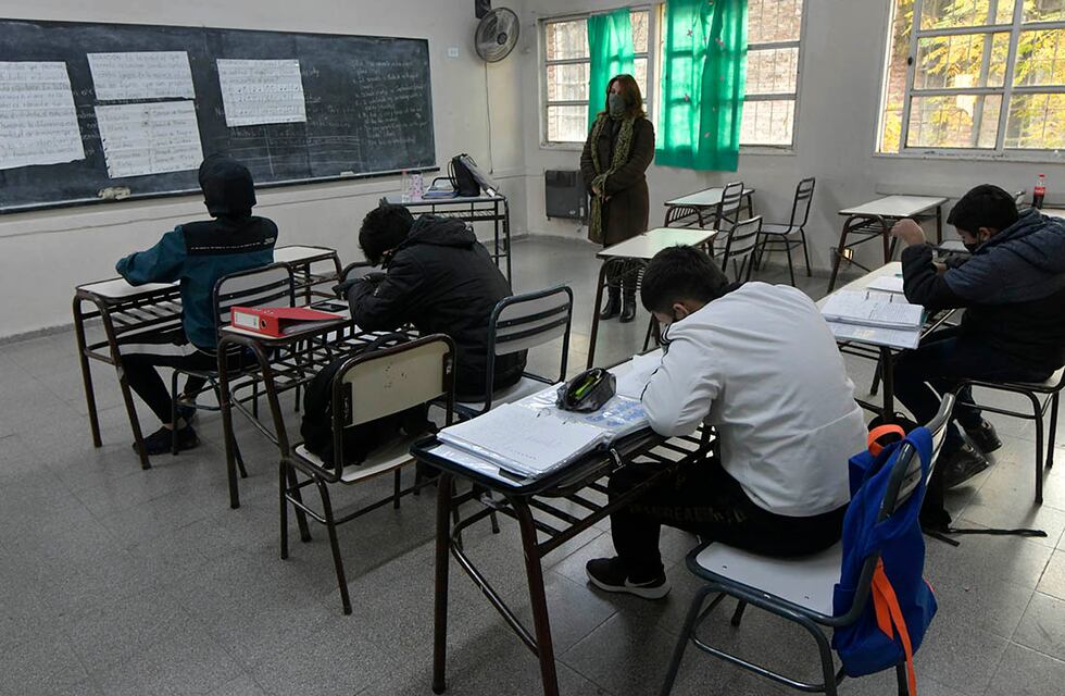Clases: vuelve la presencialidad de manera gradual en la provincia de Buenos Aires