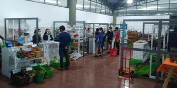 Esta jornada se inaugurará el nuevo CAPS del Mercado Concentrador Zonal en Eldorado.
