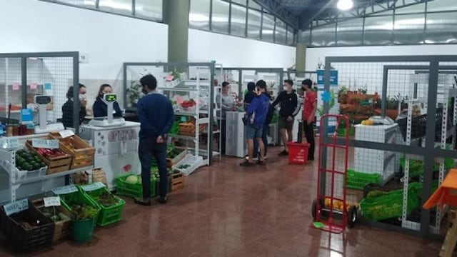 Esta jornada se inaugurará el nuevo CAPS del Mercado Concentrador Zonal en Eldorado.