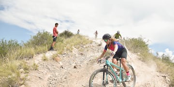 Con los más destacados bikers del país se desarrollará, este fin de semana, en el Parque Deportivo de Montaña, el Abierto Argentino de Mountain Bike XCO. Gentileza MCM