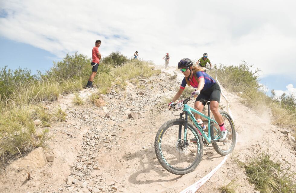 El Abierto Argentino de Mountain Bike XCO se correrá en Mendoza