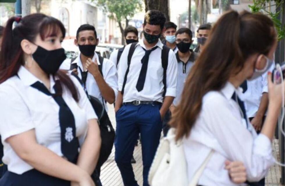 Clases en Misiones: continuarán las clases presenciales en las localidades con riesgo epidemiológico