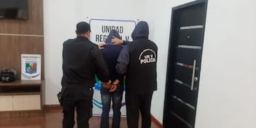 Detuvieron en Paraguay a un hombre que cometió un homicidio en El Soberbio