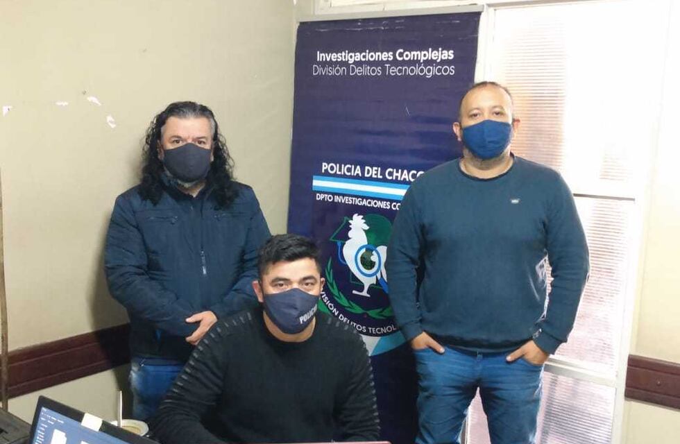 La Policía del Chaco brinda recomendaciones para no caer en estafas virtuales