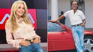 Graciela Alfano reveló detalles desconocidos de su aventura con Carlos Menem