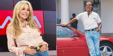 Graciela Alfano reveló detalles desconocidos de su aventura con Carlos Menem