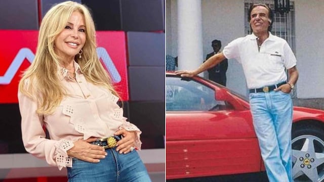 Graciela Alfano reveló detalles desconocidos de su aventura con Carlos Menem