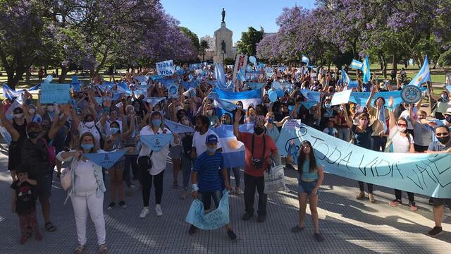 Caravana Provida Bahía Blanca