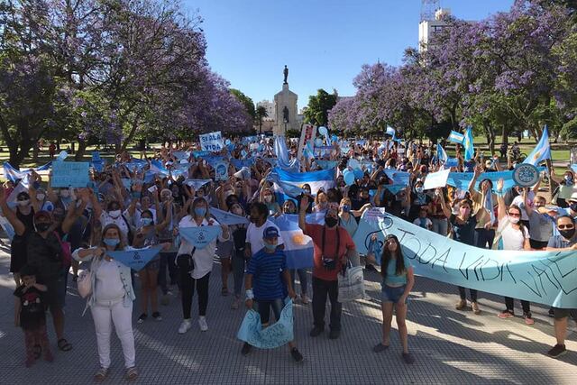 Caravana Provida Bahía Blanca
