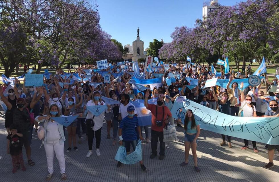 Bahía Blanca se movilizará por las 2 vidas