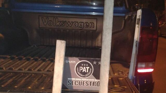 Las reglas que estaba robando desde Sportivo Norte