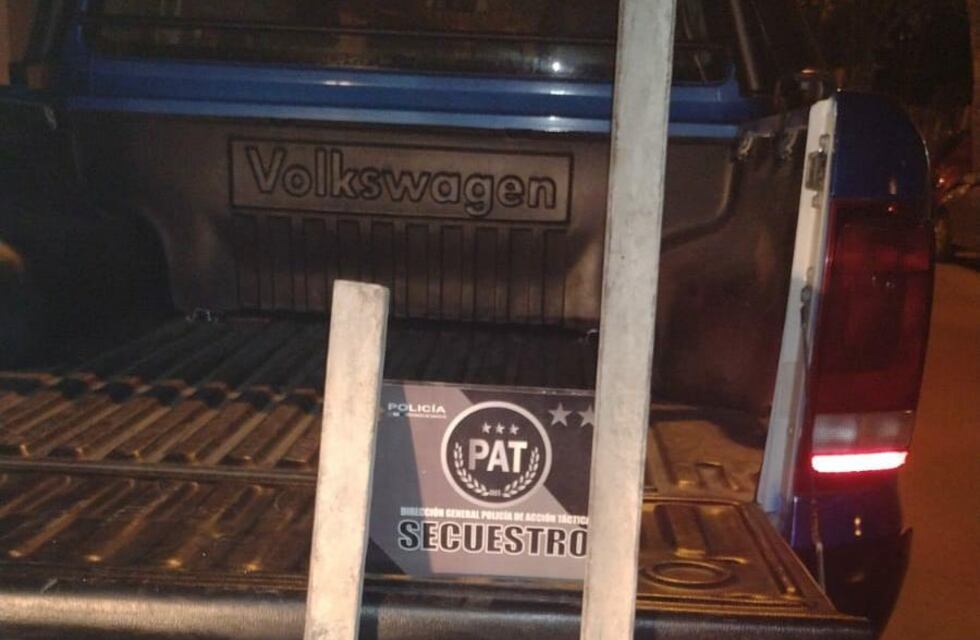 Robó en Sportivo Norte y lo atraparon: era buscado por la Justicia