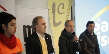 Presentan capacitación en maquinaria pesada