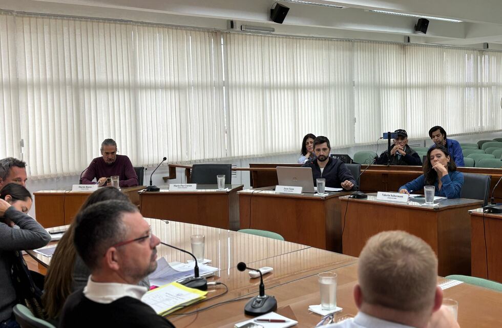 Para el PJ, “Para llegar a tiempo con las obras de los ODESUR, tienen que ponerse a trabajar seriamente en el tema”