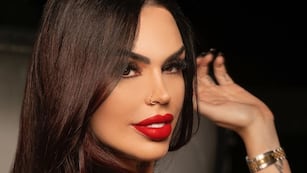 La famosa influencer se llevó los elogios de sus fanáticos tras el video.