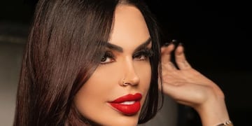 La famosa influencer se llevó los elogios de sus fanáticos tras el video.