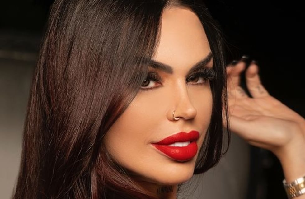 El baile ultra hot de Sofia Clerici en microbikini desde un lujoso yate