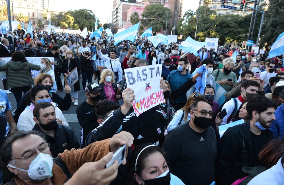 Córdoba en cuarentena: buscarían identificar a los manifestantes del martes
