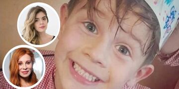 Desde Nacha Guevara hasta Dalma Maradona, fueron varias las famosas que pidieron justicia por Lucio Dupuy.