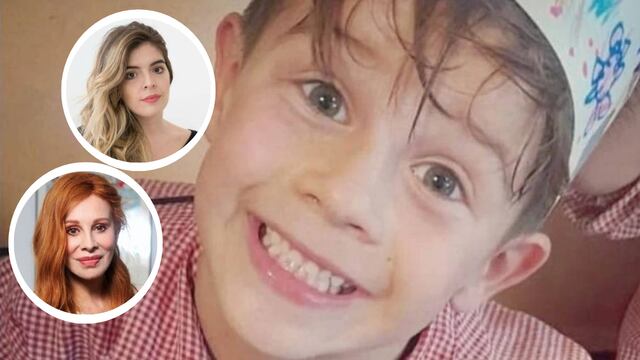 Desde Nacha Guevara hasta Dalma Maradona, fueron varias las famosas que pidieron justicia por Lucio Dupuy.