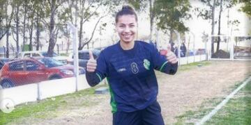 La puntaltense Julieta Romero fue figura de Municipales por el Federal.