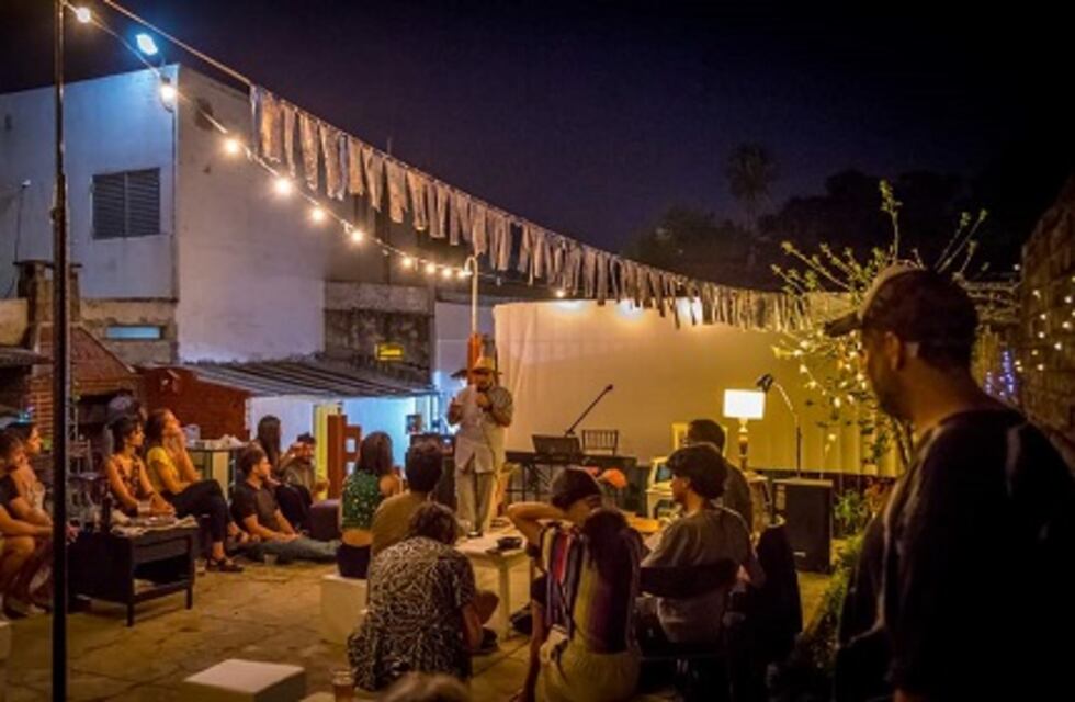 Este viernes se realizará la IV Peña de Poesía en Paraná