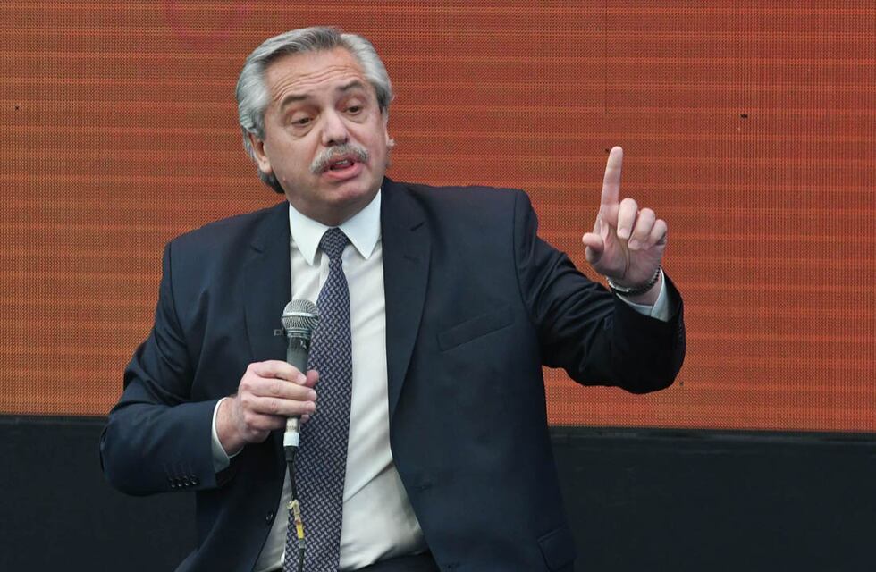 Alberto Fernández, contra la oposición: “Si nos equivocamos fue honestamente”