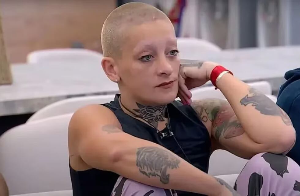 Furia de Gran Hermano 2024 se quebró al hablar sobre su enfermedad: “No me quiero morir”
