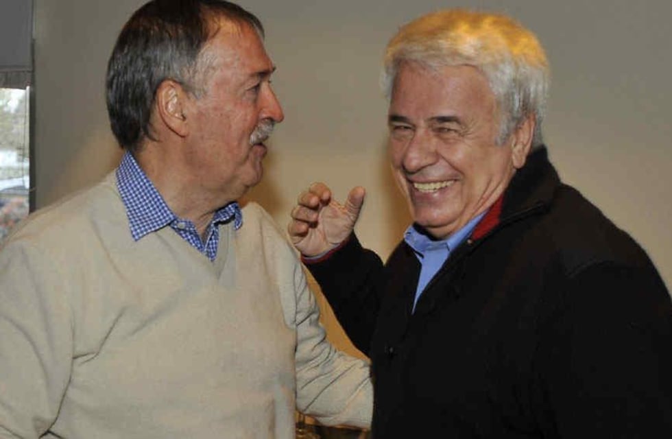 El “furor por Schiaretti” sigue y se rememoró un cómico spot junto a de la Sota: “Córdoba, no para”