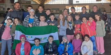 Torneo Selectivo 2024 de Natación Arroyito
