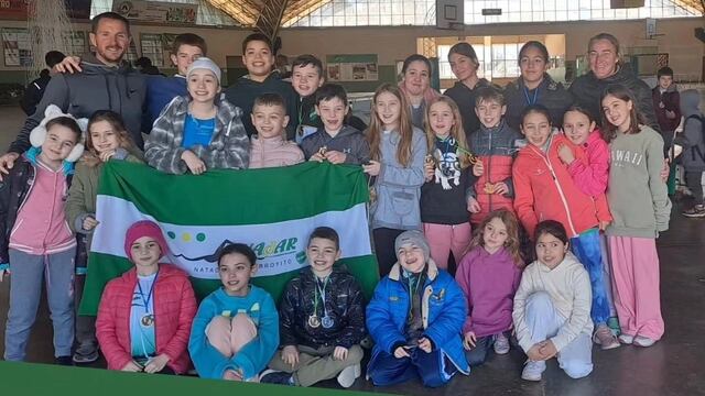 Torneo Selectivo 2024 de Natación Arroyito