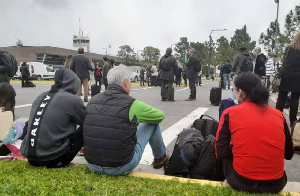 Evacuaron el Aeropuerto de Rosario por una amenaza de bomba