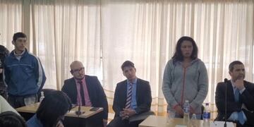 Oberá: perpetua para la pareja acusada de matar y enterrar a su bebé a la vera del arroyo Barrero.