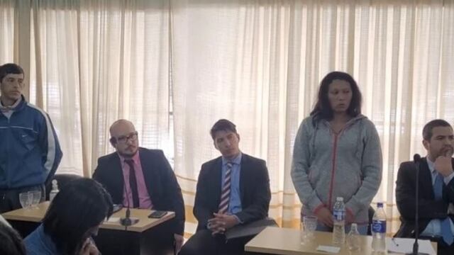 Oberá: perpetua para la pareja acusada de matar y enterrar a su bebé a la vera del arroyo Barrero.