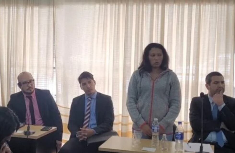 Oberá: perpetua para la pareja acusada de matar y enterrar a su bebé a la vera del arroyo Barrero