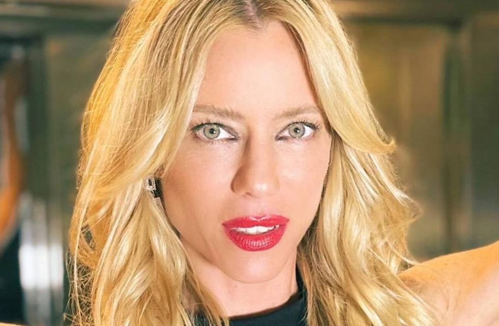 Nicole Neumann impone tendencia otoñal: animal-print y contraste de tonos