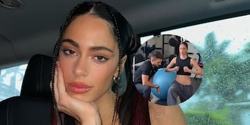 Tini Stoessel se prepara para su próximo tour en España