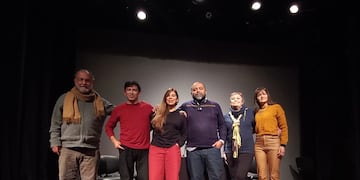 Catamarca presente en Feria del Libro de La Rioja.