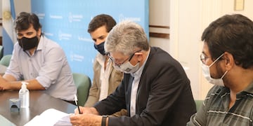 Convenio de pasantías con la Universidad Tecnológica Nacional