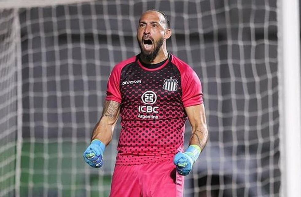 Talleres, otra vez con Marcos Díaz como titular