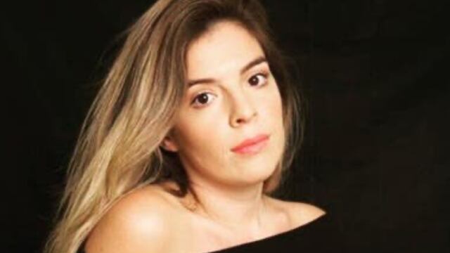 La hija de Maradona habló por las redes.