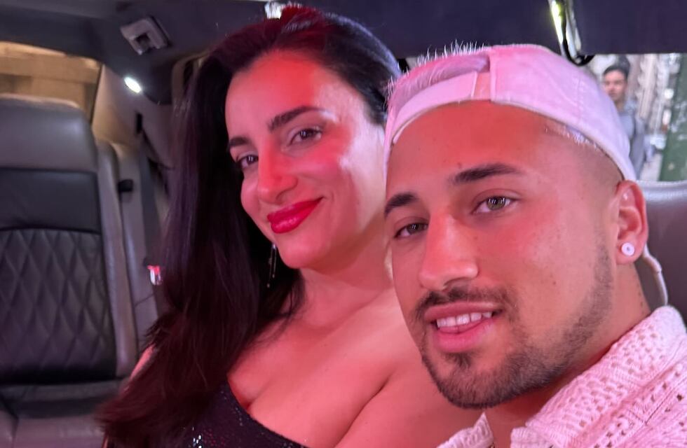 Yao Cabrera y Martín Ku en La Gran Pelea II: la mamá de Tomás Holder dijo quién gana