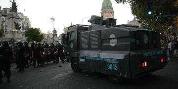 Incidentes en Congreso este viernes